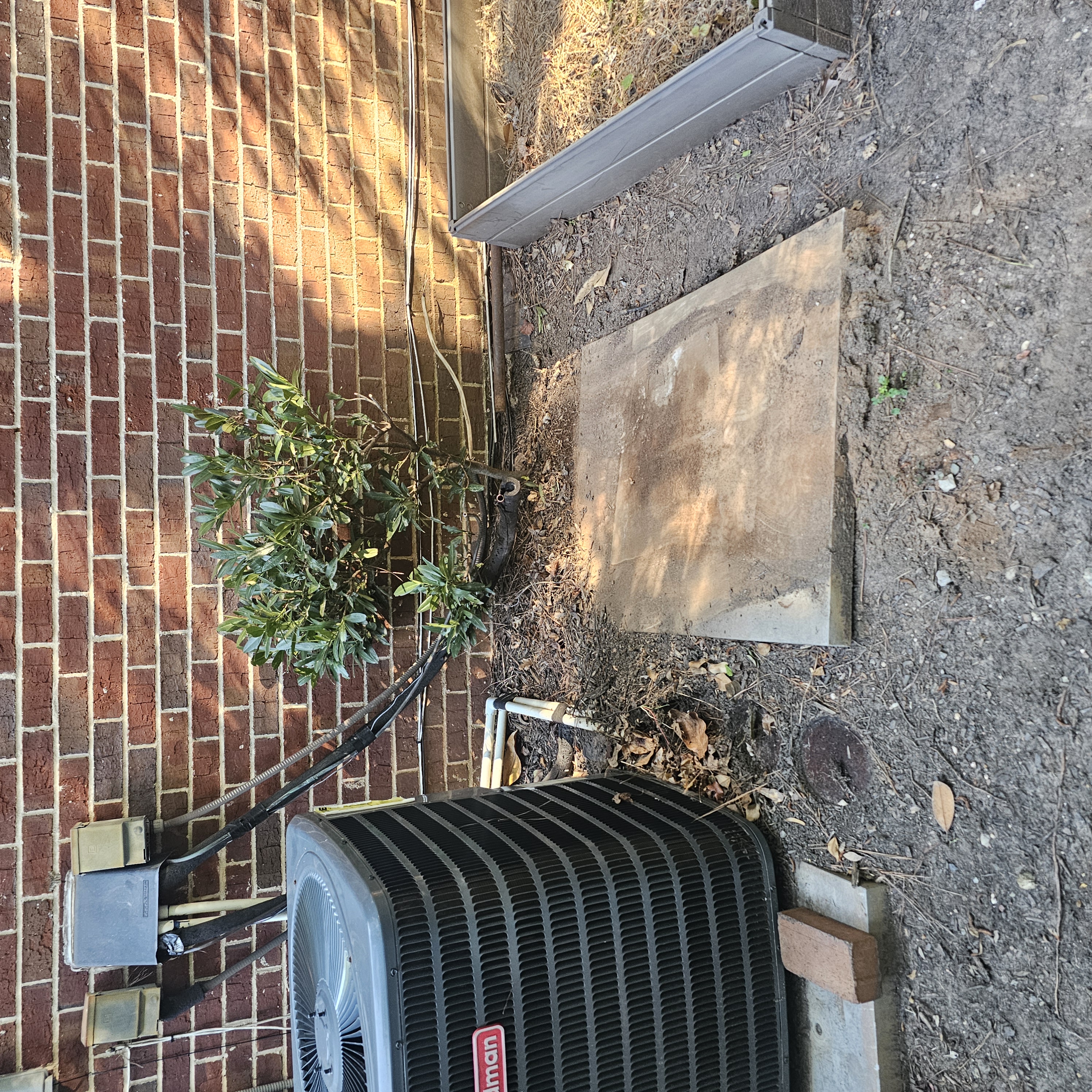 New Airtemp furnace delivery