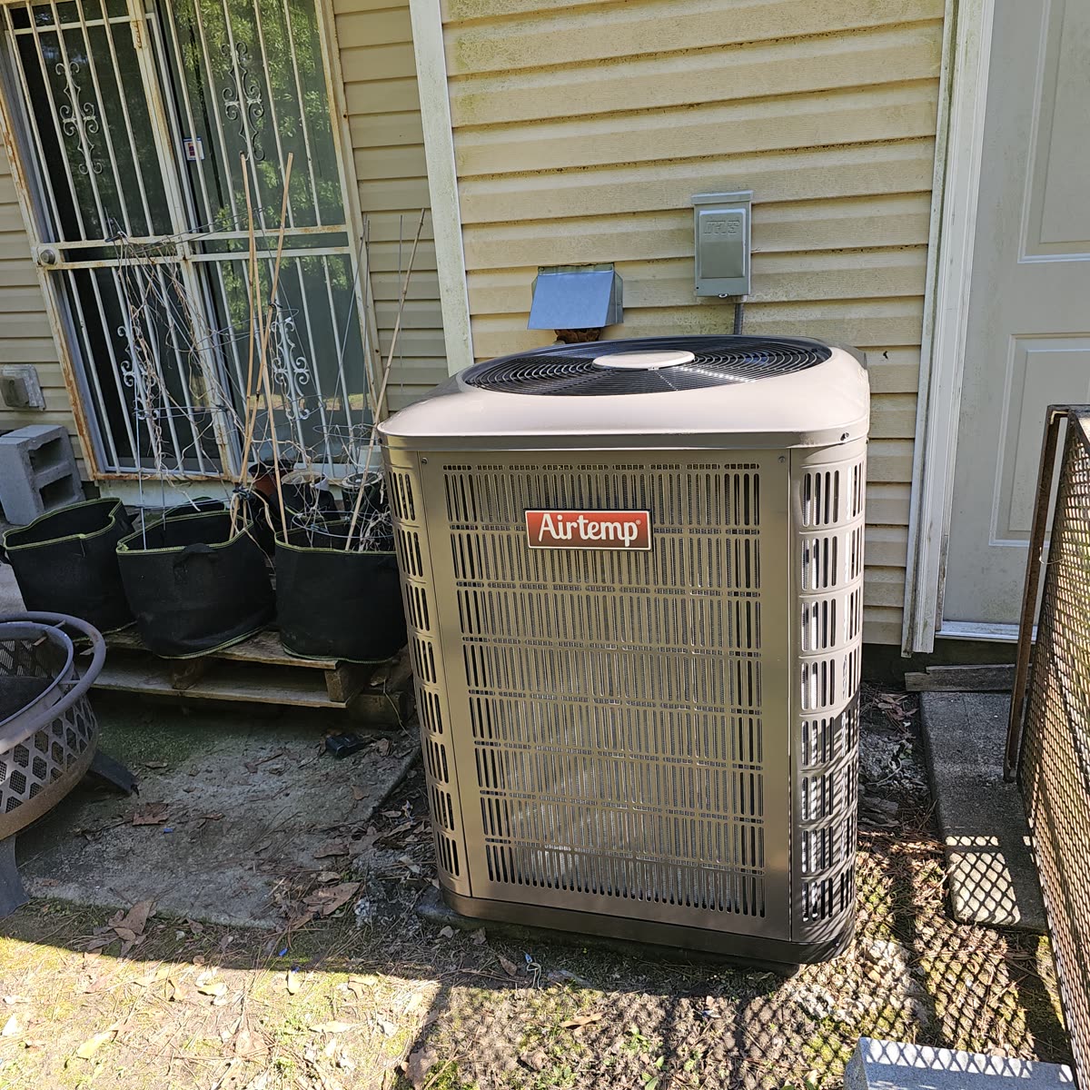 Detailed boiler and compressor work